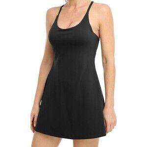 Tennis Dress with Adjustable Shoulder Straps Sz S